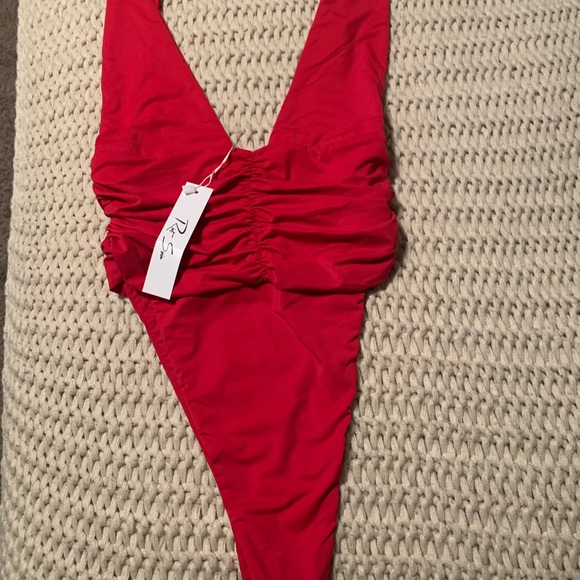 riot swim Other - Riot Swim red one piece